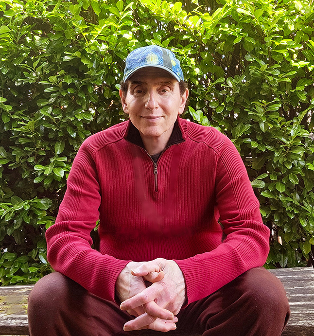 Luke Sutton, founder of Starpoint Systems